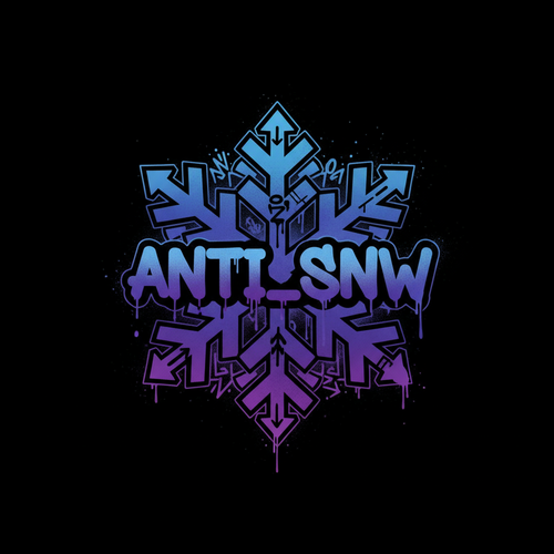 Antisocial_snowflake